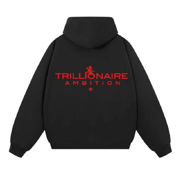 Trillionaire Ambition University Hoodie